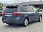 2016 Toyota Sienna 5dr 7-Pass Van Ltd AWD (Natl)