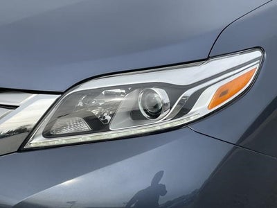 2016 Toyota Sienna 5dr 7-Pass Van Ltd AWD (Natl)