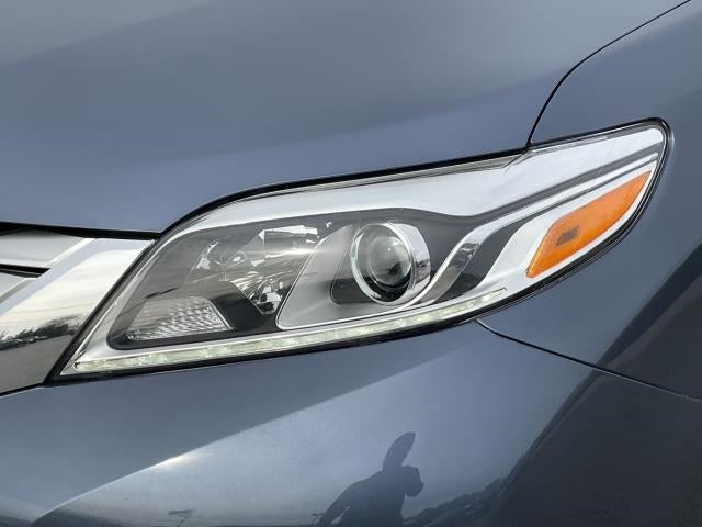 2016 Toyota Sienna 5dr 7-Pass Van Ltd AWD (Natl)