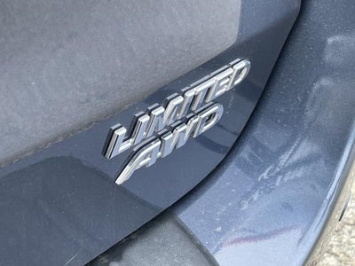 2016 Toyota Sienna 5dr 7-Pass Van Ltd AWD (Natl)