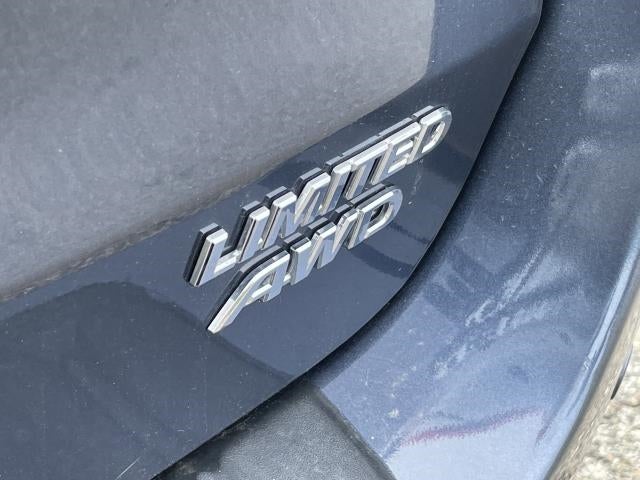 2016 Toyota Sienna 5dr 7-Pass Van Ltd AWD (Natl)