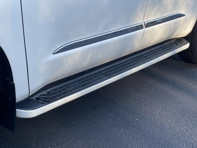 2020 Toyota Sequoia Platinum 4WD (Natl)