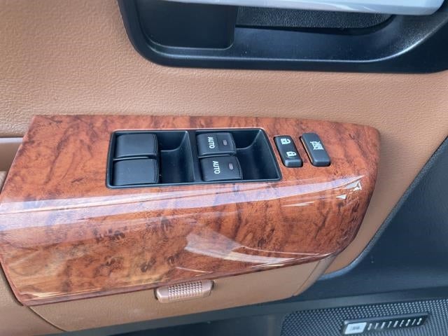 2020 Toyota Sequoia Platinum 4WD (Natl)