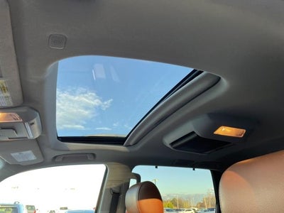 2020 Toyota Sequoia Platinum 4WD (Natl)