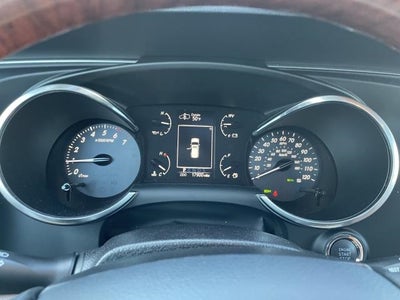 2020 Toyota Sequoia Platinum 4WD (Natl)