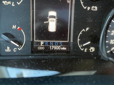 2020 Toyota Sequoia Platinum 4WD (Natl)