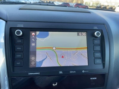 2020 Toyota Sequoia Platinum 4WD (Natl)