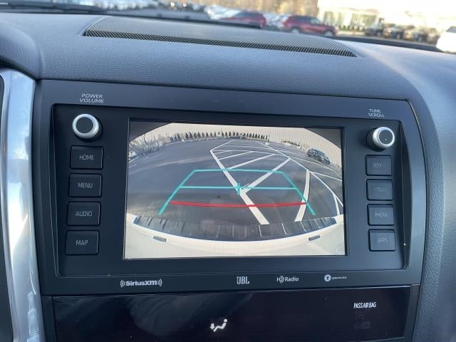 2020 Toyota Sequoia Platinum 4WD (Natl)