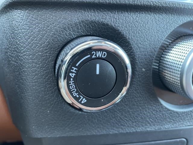 2020 Toyota Sequoia Platinum 4WD (Natl)