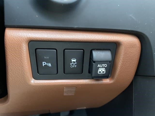 2020 Toyota Sequoia Platinum 4WD (Natl)