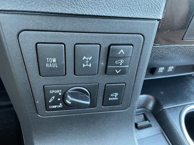 2020 Toyota Sequoia Platinum 4WD (Natl)