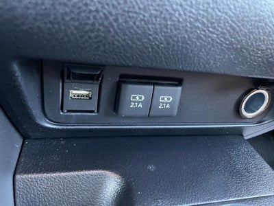 2020 Toyota Sequoia Platinum 4WD (Natl)