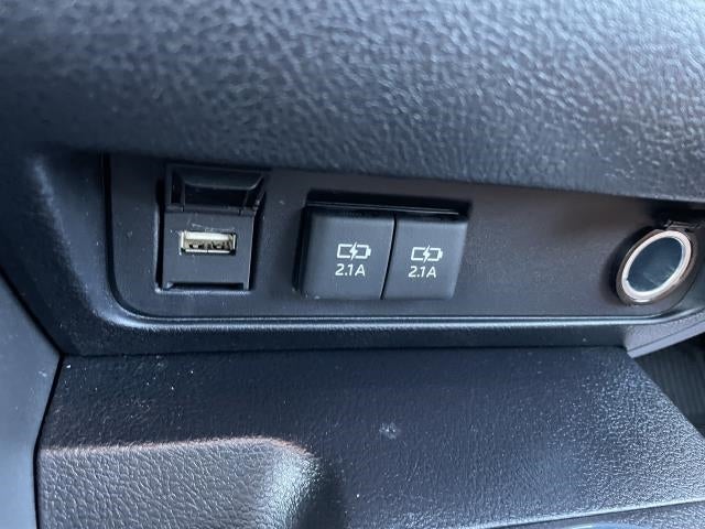 2020 Toyota Sequoia Platinum 4WD (Natl)