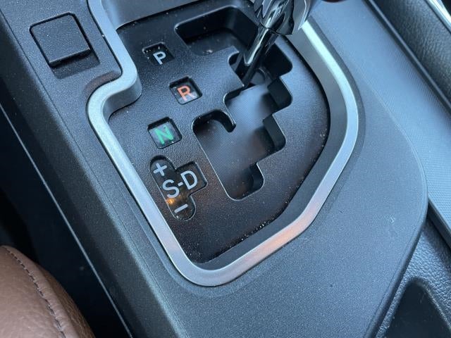 2020 Toyota Sequoia Platinum 4WD (Natl)