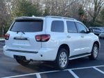 2020 Toyota Sequoia Platinum 4WD (Natl)