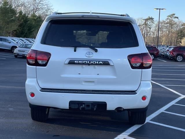 2020 Toyota Sequoia Platinum 4WD (Natl)