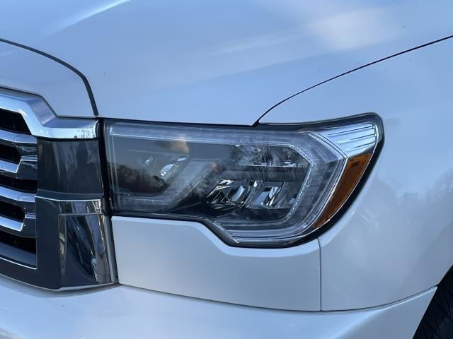 2020 Toyota Sequoia Platinum 4WD (Natl)