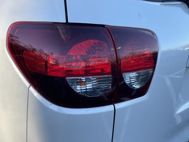 2020 Toyota Sequoia Platinum 4WD (Natl)