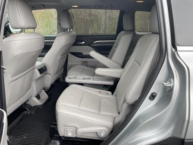 2019 Toyota Highlander Limited V6 AWD (Natl)