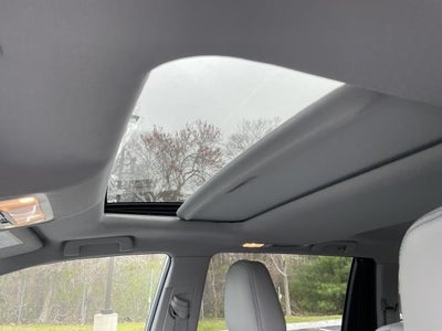 2019 Toyota Highlander Limited V6 AWD (Natl)