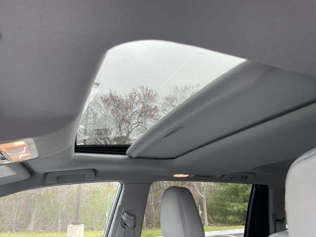 2019 Toyota Highlander Limited V6 AWD (Natl)