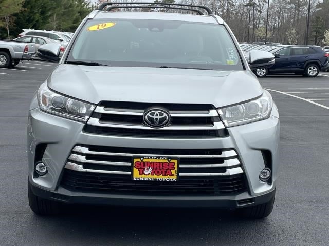 2019 Toyota Highlander Limited V6 AWD (Natl)