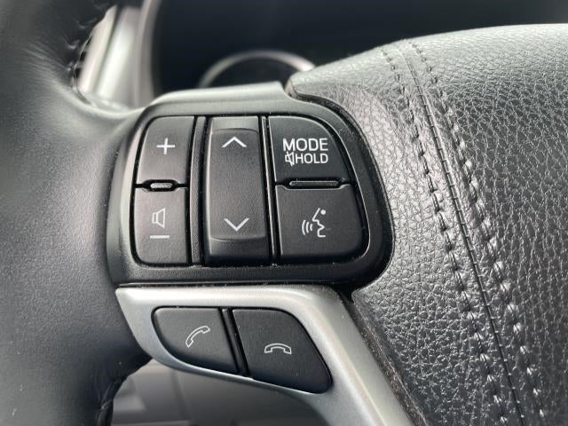 2019 Toyota Highlander Limited V6 AWD (Natl)