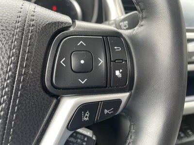 2019 Toyota Highlander Limited V6 AWD (Natl)