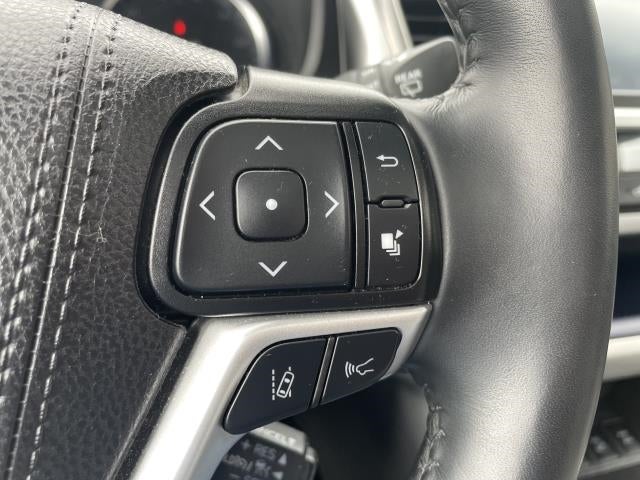 2019 Toyota Highlander Limited V6 AWD (Natl)