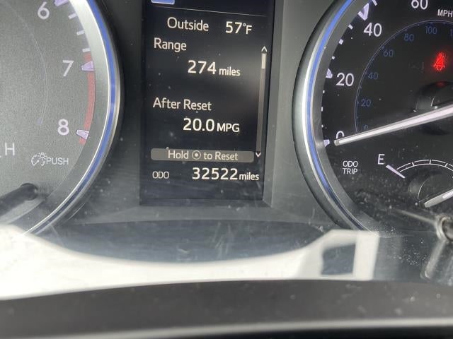 2019 Toyota Highlander Limited V6 AWD (Natl)