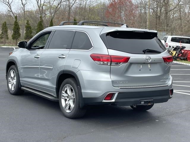 2019 Toyota Highlander Limited V6 AWD (Natl)
