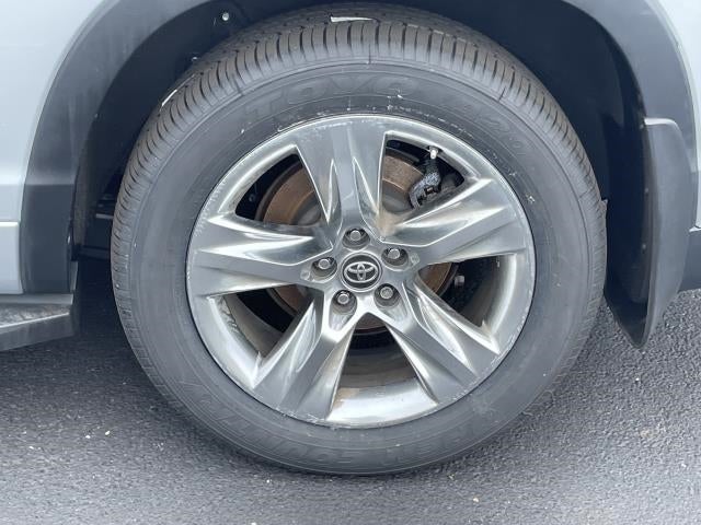 2019 Toyota Highlander Limited V6 AWD (Natl)