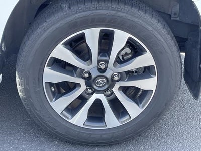 2019 Toyota Sequoia Limited 4WD (Natl)