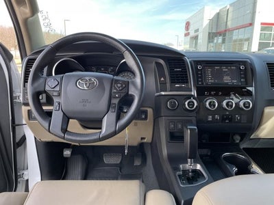 2019 Toyota Sequoia Limited 4WD (Natl)