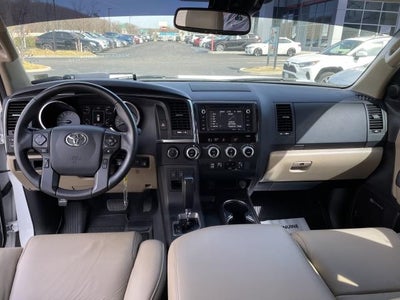 2019 Toyota Sequoia Limited 4WD (Natl)