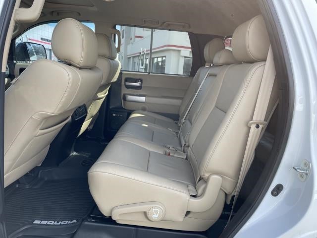 2019 Toyota Sequoia Limited 4WD (Natl)