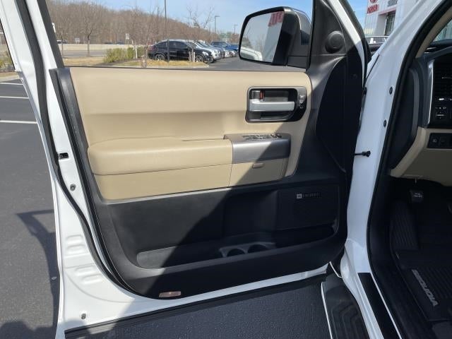 2019 Toyota Sequoia Limited 4WD (Natl)