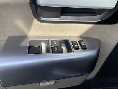 2019 Toyota Sequoia Limited 4WD (Natl)