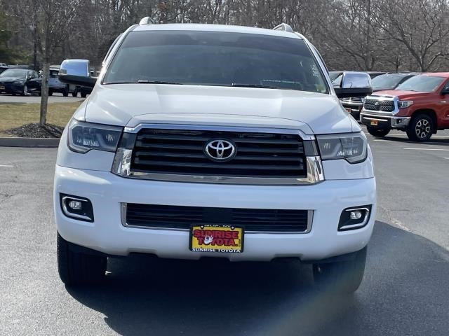 2019 Toyota Sequoia Limited 4WD (Natl)