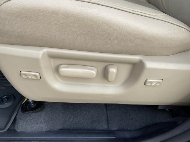 2019 Toyota Sequoia Limited 4WD (Natl)