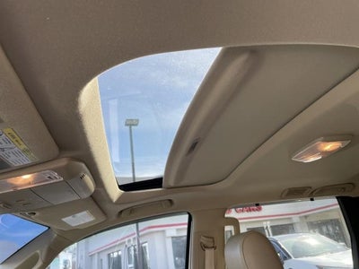 2019 Toyota Sequoia Limited 4WD (Natl)