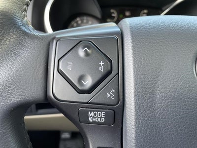 2019 Toyota Sequoia Limited 4WD (Natl)