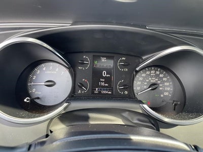 2019 Toyota Sequoia Limited 4WD (Natl)