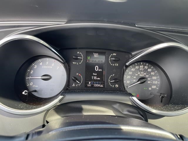 2019 Toyota Sequoia Limited 4WD (Natl)