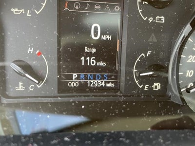 2019 Toyota Sequoia Limited 4WD (Natl)