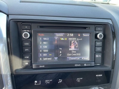 2019 Toyota Sequoia Limited 4WD (Natl)