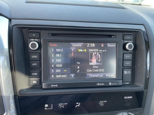 2019 Toyota Sequoia Limited 4WD (Natl)