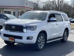 2019 Toyota Sequoia Limited 4WD (Natl)