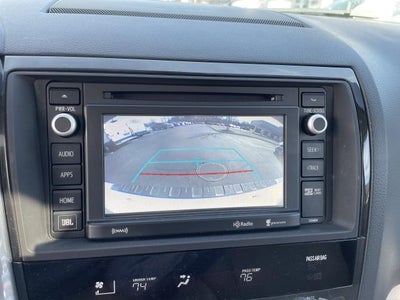 2019 Toyota Sequoia Limited 4WD (Natl)