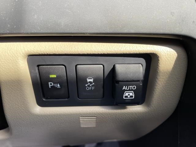 2019 Toyota Sequoia Limited 4WD (Natl)